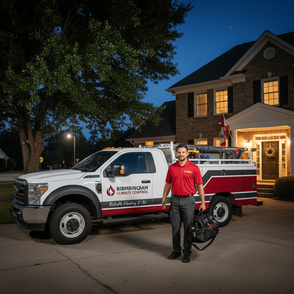 After-Hours HVAC Service