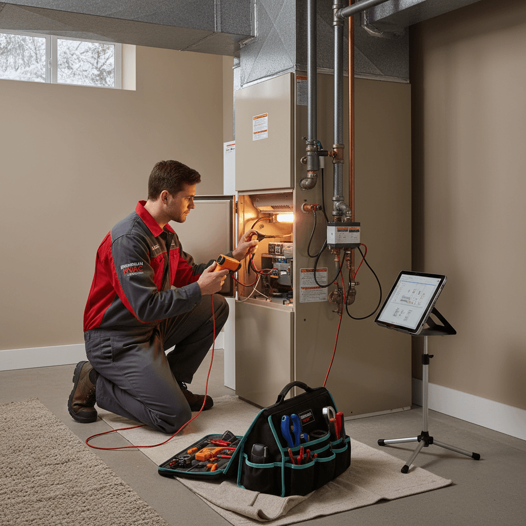 Emergency Heating Repair